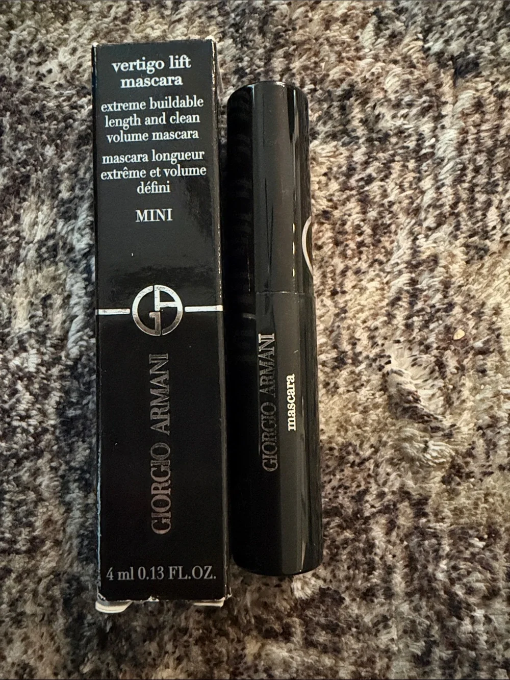 Giorgio Armani Vertigo Lift Mascara - Black
